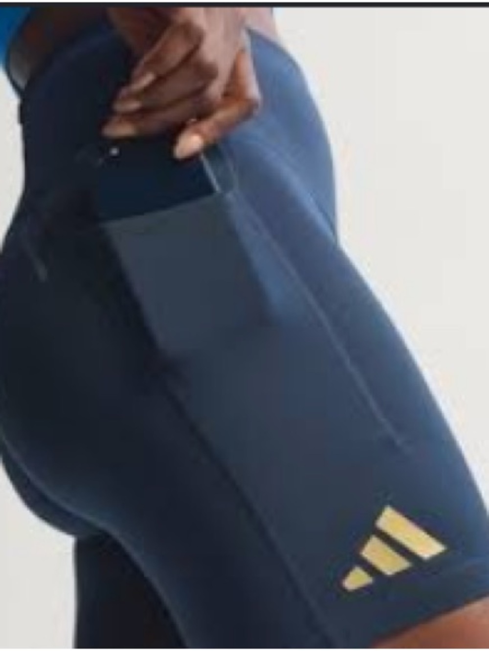 Adidas Boston Marathon 2026 6” Shorts- Navy